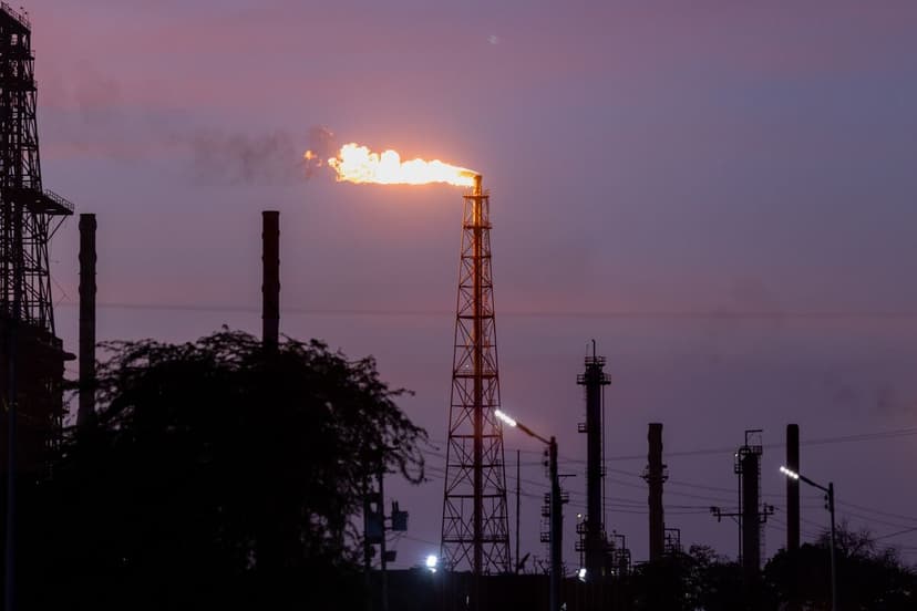 Venezuela Oil Exports Surge to 7-Year High