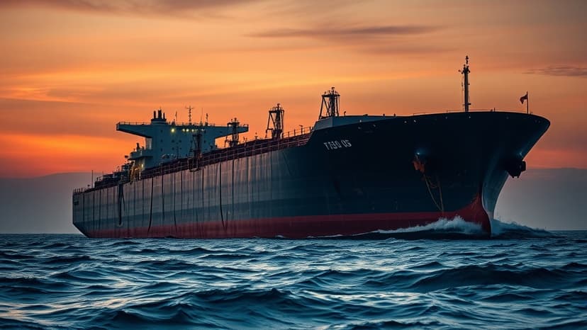 Venezuela Boosts Oil Exports to India with Supertankers