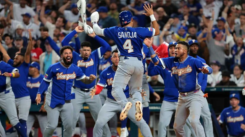 Venezuela Wins First WBC Title in Dramatic Fashion