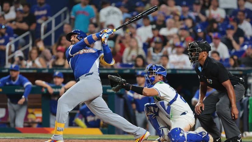 Suárez's Passion Fuels Venezuela's Historic WBC Title