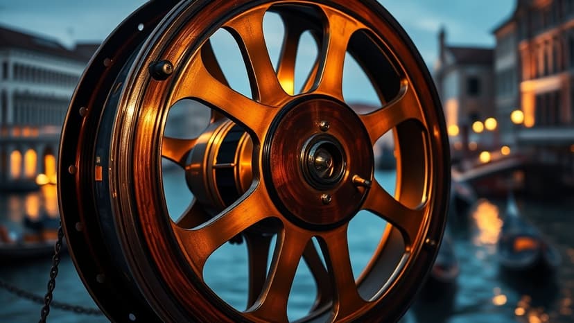 Venice Film Fest: Your Italian Dream Trip Awaits!