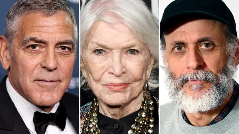 Film Fest Masters: Clooney, Burstyn & More Share Secrets