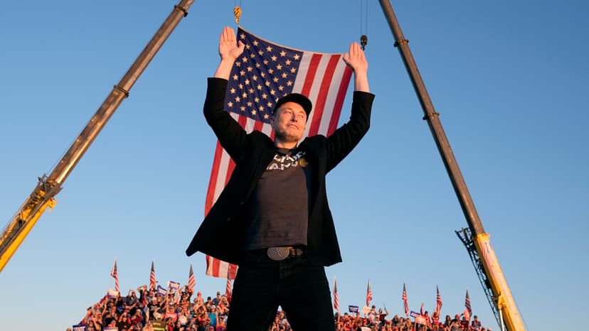 Venice Fest Adds New Doc Section: Musk, Oasis Films Debut