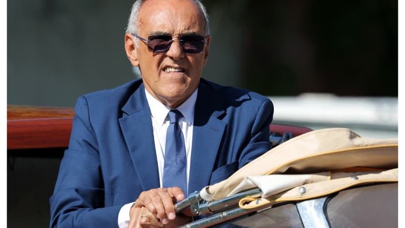 Venice Film Fest Director Extends Reign to 2028