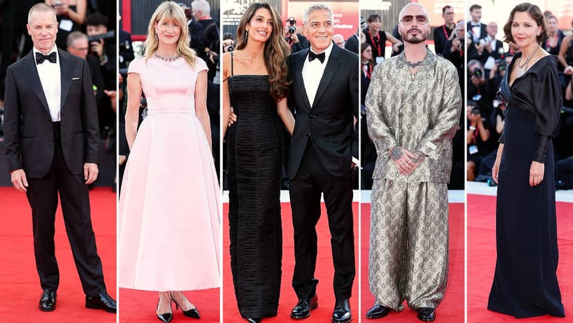 Venice Film Fest Opens: Murdoch Drama Graces Red Carpet
