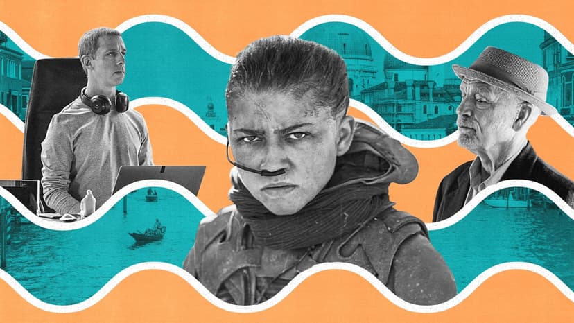 Venice Film Fest: Studios Return Post-Cannes Snub?