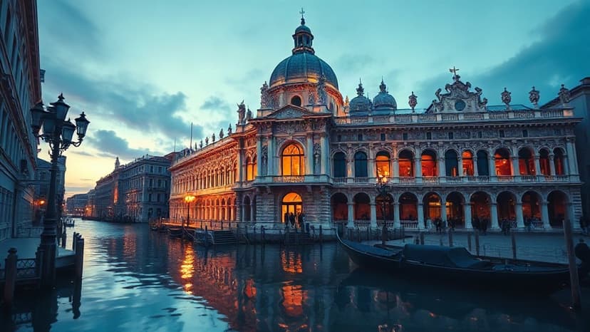 Venice Forum: Stars Discuss AI's Creative Future