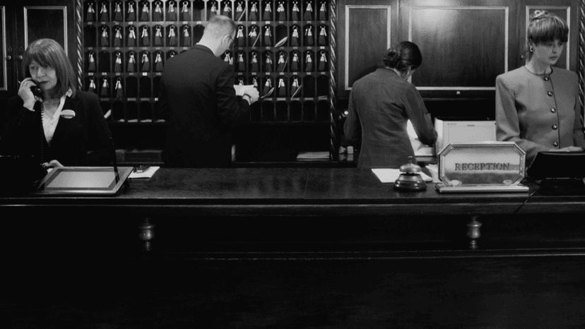 Venice Hotel Becomes a Cage of Loneliness