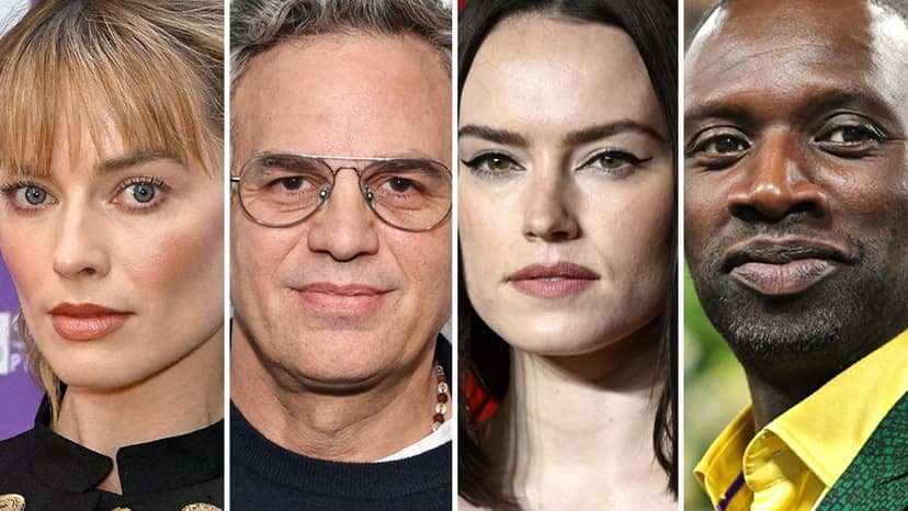XR Revolution: Top Stars Debut Groundbreaking Immersive Projects