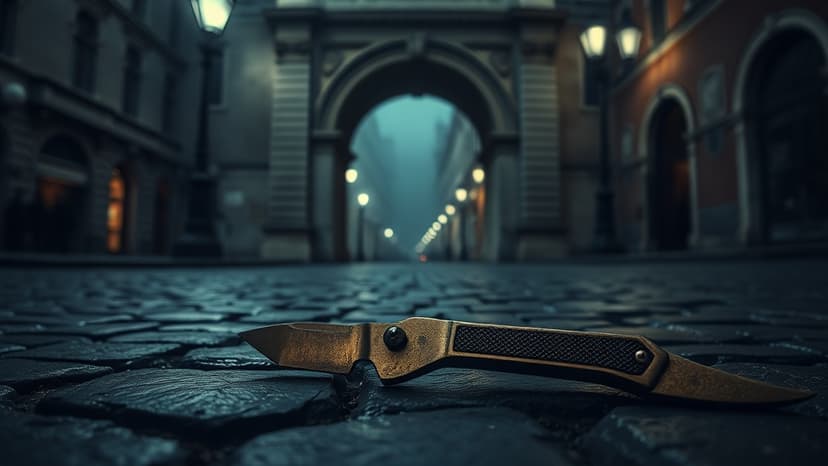 Venice Valentine's Stabbing: UK Cousins Charged