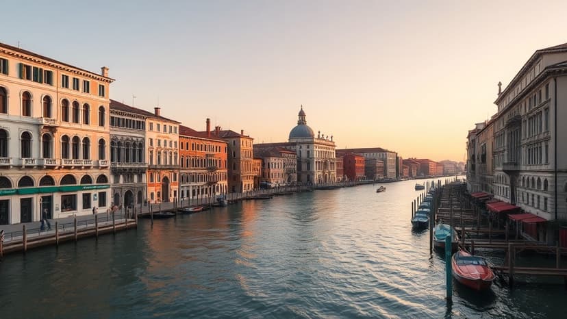 Venice's Salty Future: Wild Herbs Rise