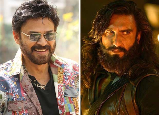 Venkatesh Daggubati Lauds Ranveer Singh's 'Dhurandhar' Masterpiece