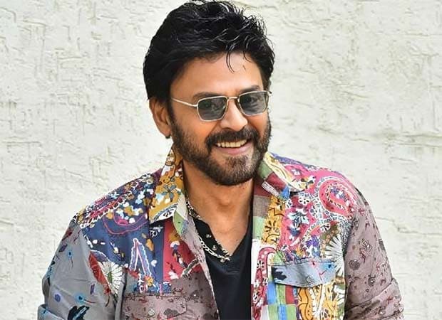 Venkatesh's fee hike halts Drishyam 3 Telugu