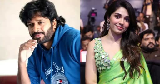 Ravipudi Confirms Krithi Shetty for Venkatesh Multi-Starrer