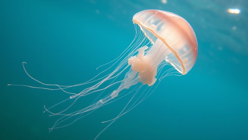 First Indian Sighting of Venomous Box Jellyfish