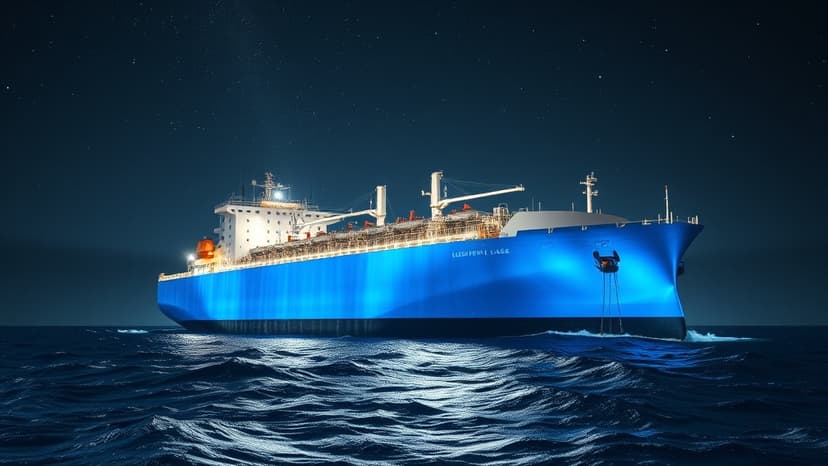 Venture Global LNG Deals Surge Ahead