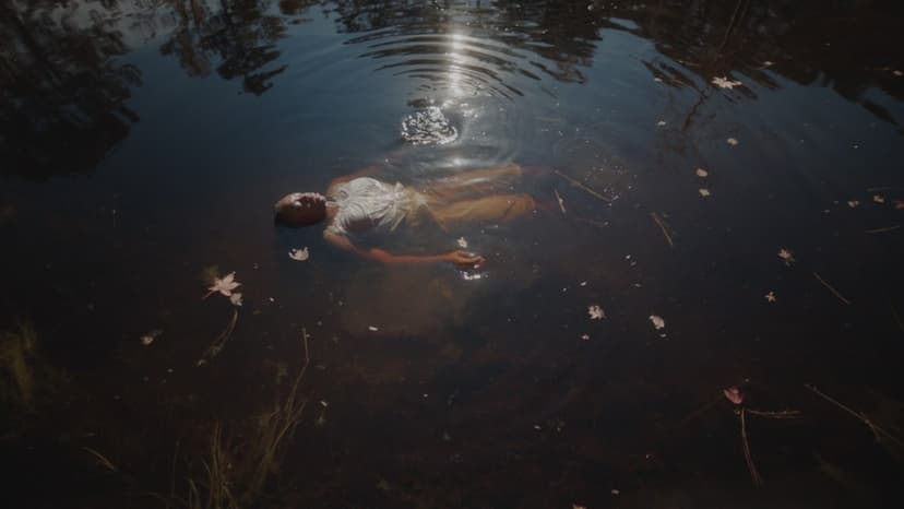 Artist's First Film Explores Southern History