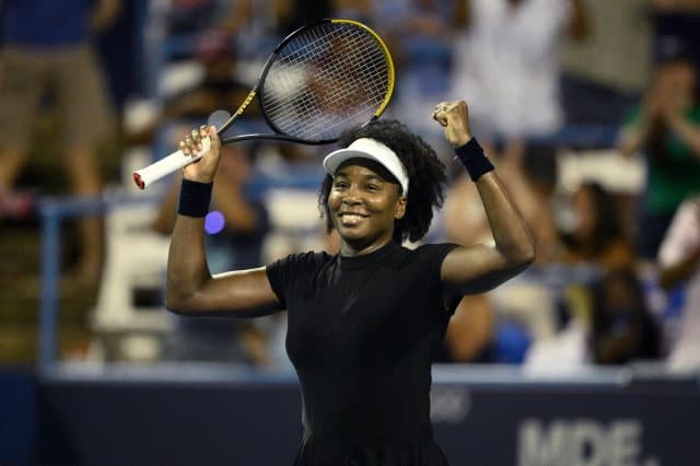 Venus Williams to Speak at YWCA Empowering Women Luncheon