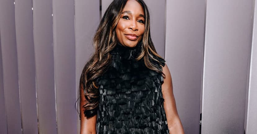 Venus Williams Serves Up Home Decor Line