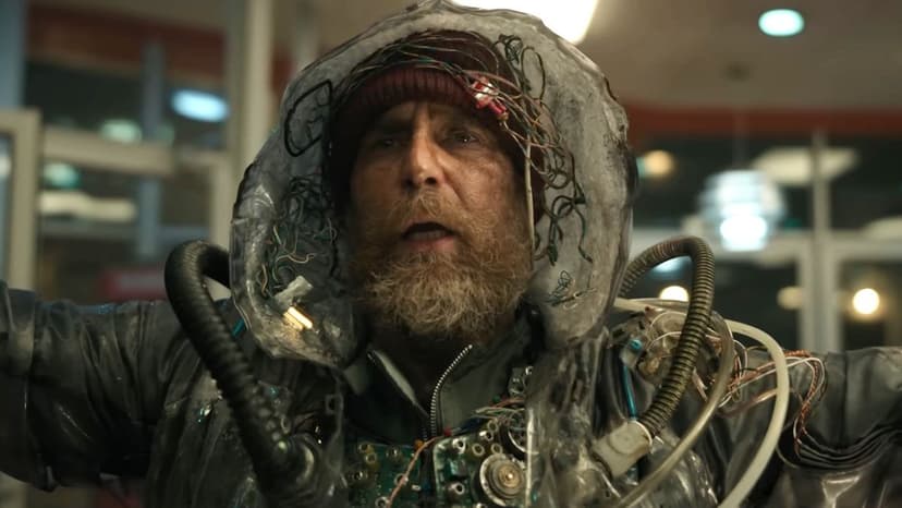 Verbinski's AI Fight: A "Bonkers" Sci-Fi Return