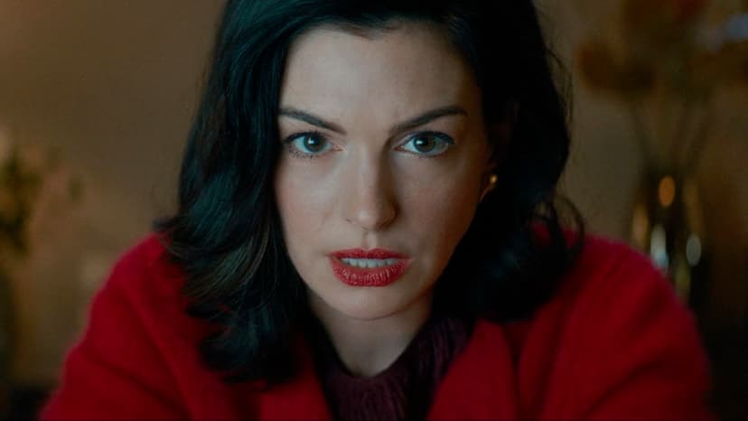 Hathaway's Chilling Role in 'Verity' Adaptation