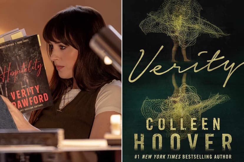 Verity: Movie vs. Book Differences Revealed