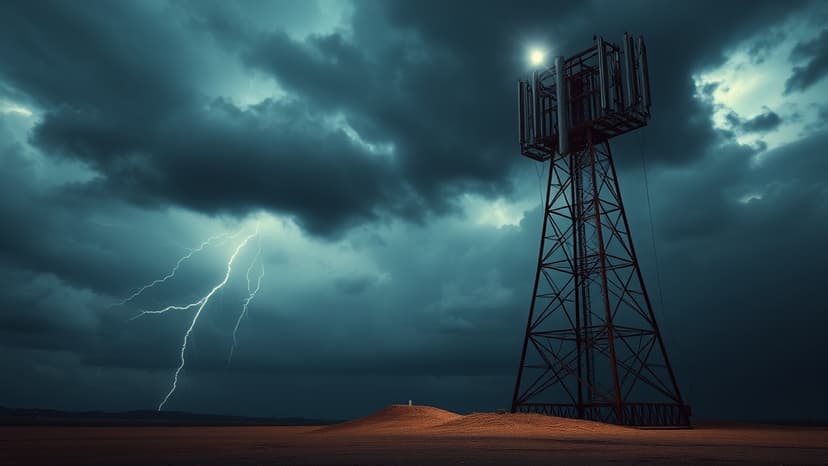 FCC Probes Verizon's 10-Hour Cell Outage