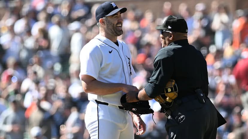 Verlander's Finale: Friend's Challenge Steals Spotlight