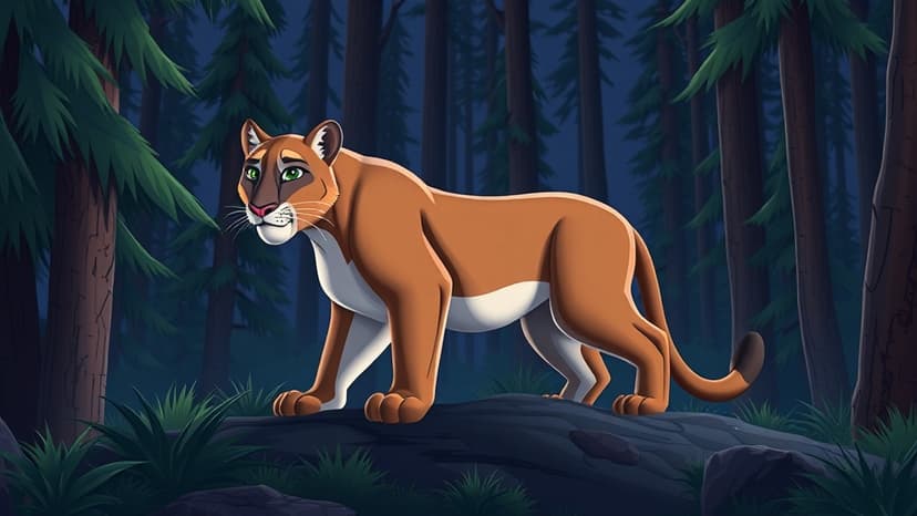 Vermont eyes return of the 'catamount' predator