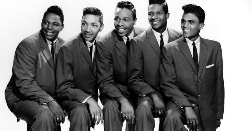 The Dells' Verne Allison, Bridge to Hip-Hop, Passes