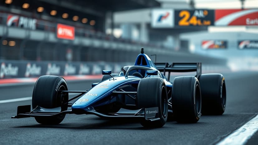 McLaren DQ'd: Verstappen Eyes Fifth F1 Title!