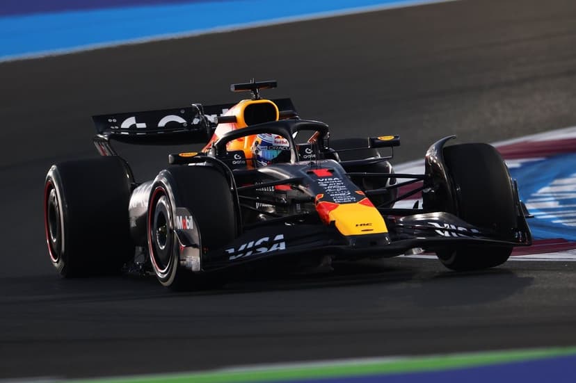 Verstappen Fears Sprint 'Survival' in Qatar