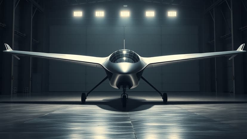 Vertical Aerospace Lands Major EVTOL Funding