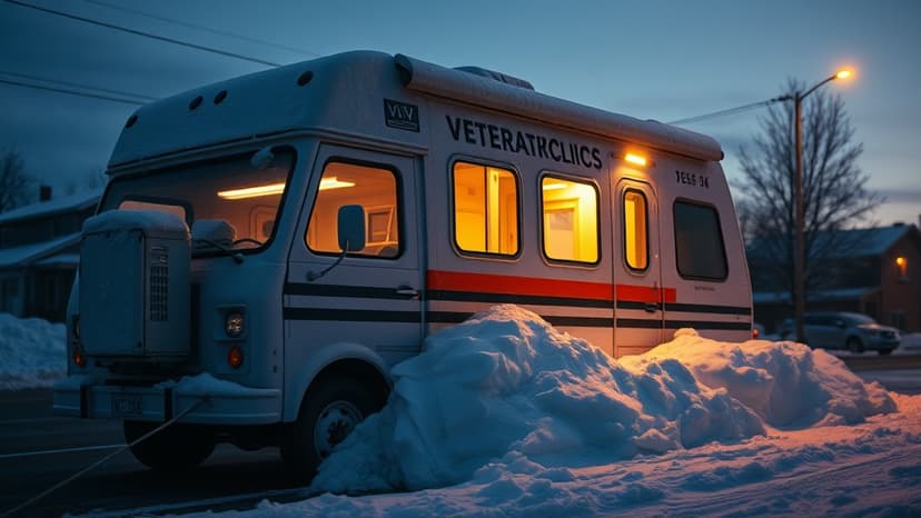 Carbon Monoxide Poisons Vet Clinic in Queens