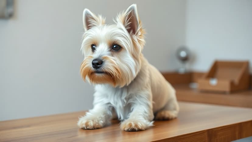 Vet Falsifies Records to Steal Dog, Sentenced