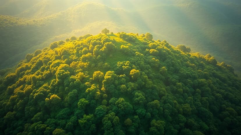 Pune Hill's Rs1.46 Lakh Crore Environmental Worth