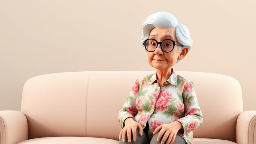 Actress Squibb Brings Authenticity to Role of Elderly Liar in 'Eleanor the Great'