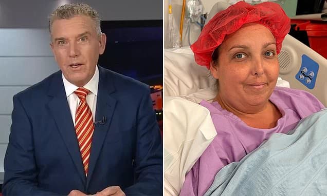 Broadcaster's Daughter Loses Cancer Battle