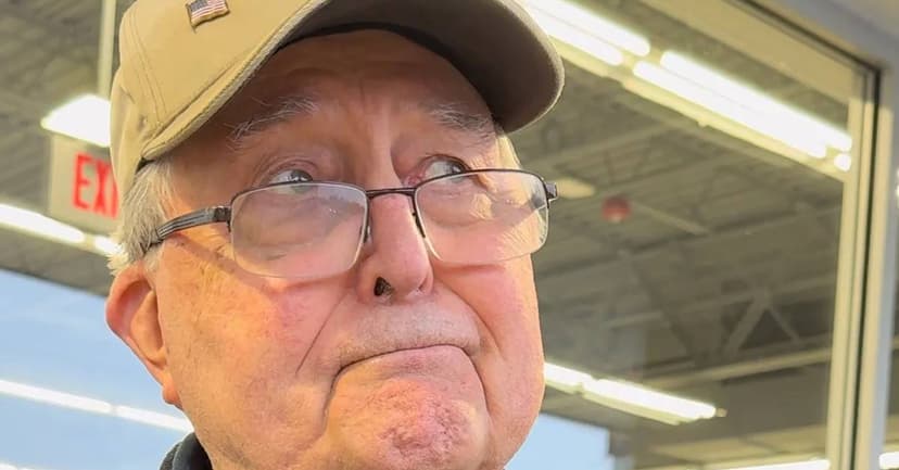 Veteran Cashier's $2 Million Kindness Surprise