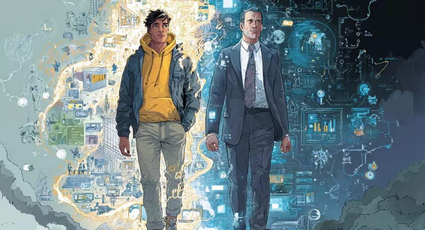 Veteran IT Execs Abandon Corporate Roles to Launch Cutting-Edge AI Firms