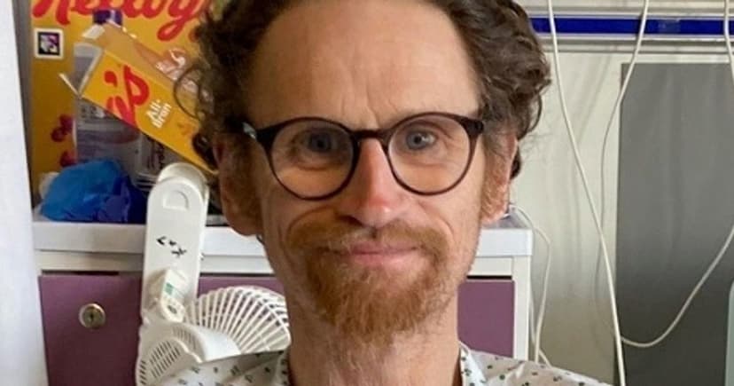 Veteran Walks Again After Devastating Van Crash