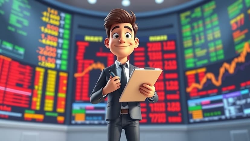 Veteran Investor Warns: Stocks Overvalued, Portfolios Should Cap at 40%