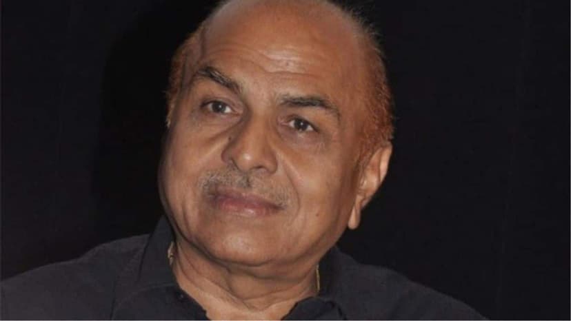 Film Producer RB Choudary Dies in Udaipur Car Crash