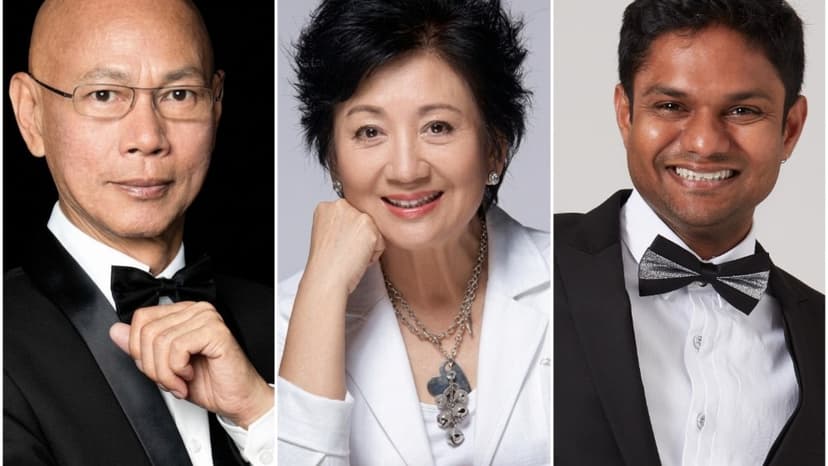 Veteran Stars Lead New Opera Drama