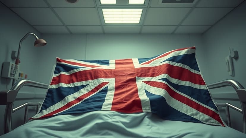 Veteran Stranded Abroad After Devastating Stroke