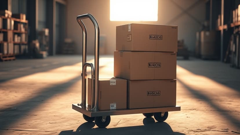 Veterans Find Purpose in Moving Company