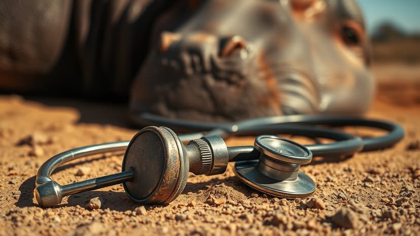 Vet's Death: Family Cries Foul, Alleges Safari Conspiracy