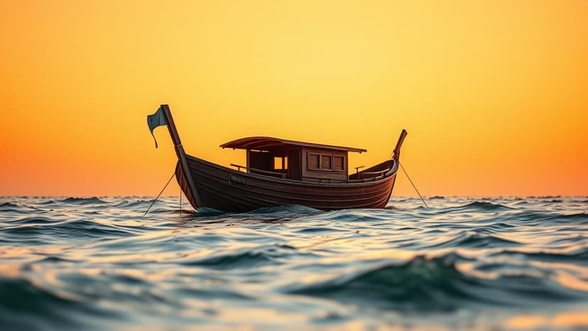 Vezo People: Seaweed Rises as Hope Amidst Ocean Crisis