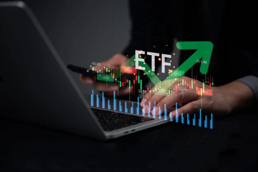 VGT Slides: Is the AI Spending Boom Cooling Down?