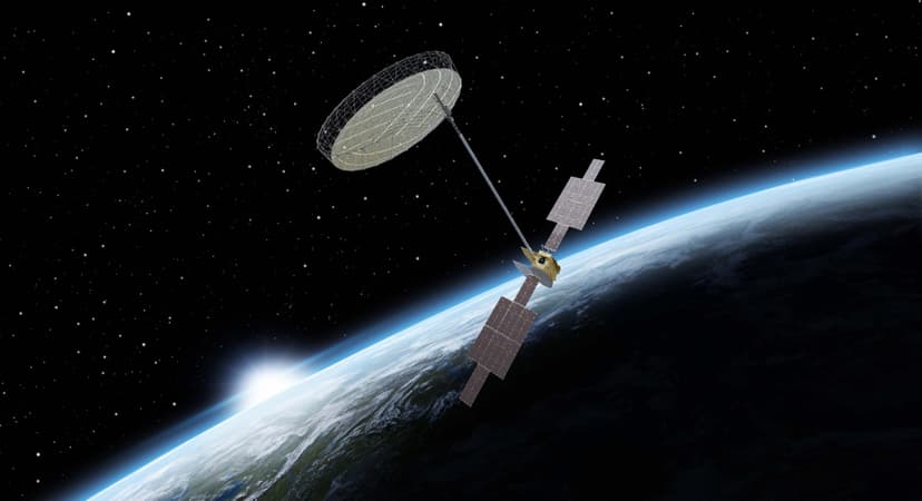 Viasat Eyes Space Data Centers, Focuses on Connectivity